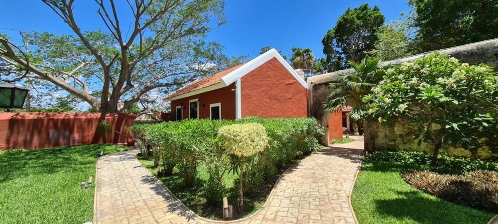 Hacienda Santa Cruz Merida